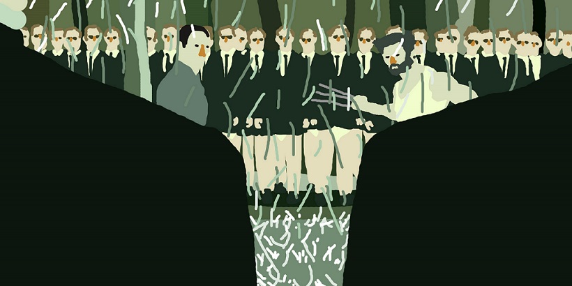 Good Things Come to Those Who Hate